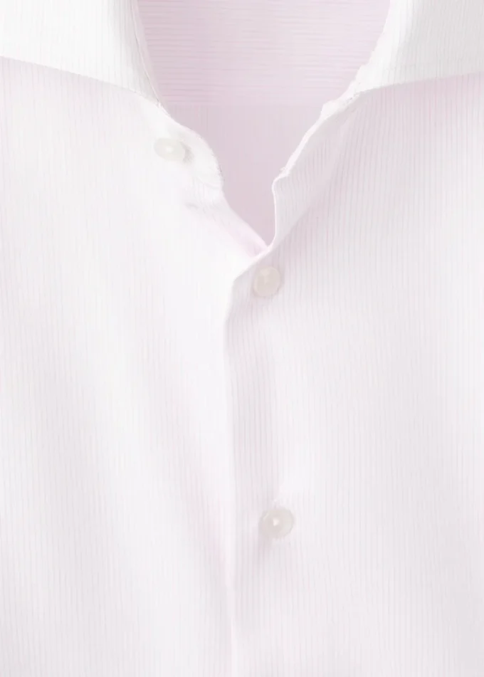 Camicia slim fit in cotone 100% Camicia slim fit in cotone 100%