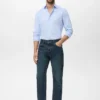 Camicia slim fit in cotone Camicia slim fit in cotone