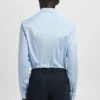 Camicia slim fit in cotone Camicia slim fit in cotone