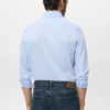 Camicia slim fit in cotone Camicia slim fit in cotone