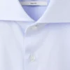 Camicia slim fit in tessuto twill Camicia slim fit in tessuto twill