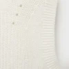 Canotta in maglia di cotone