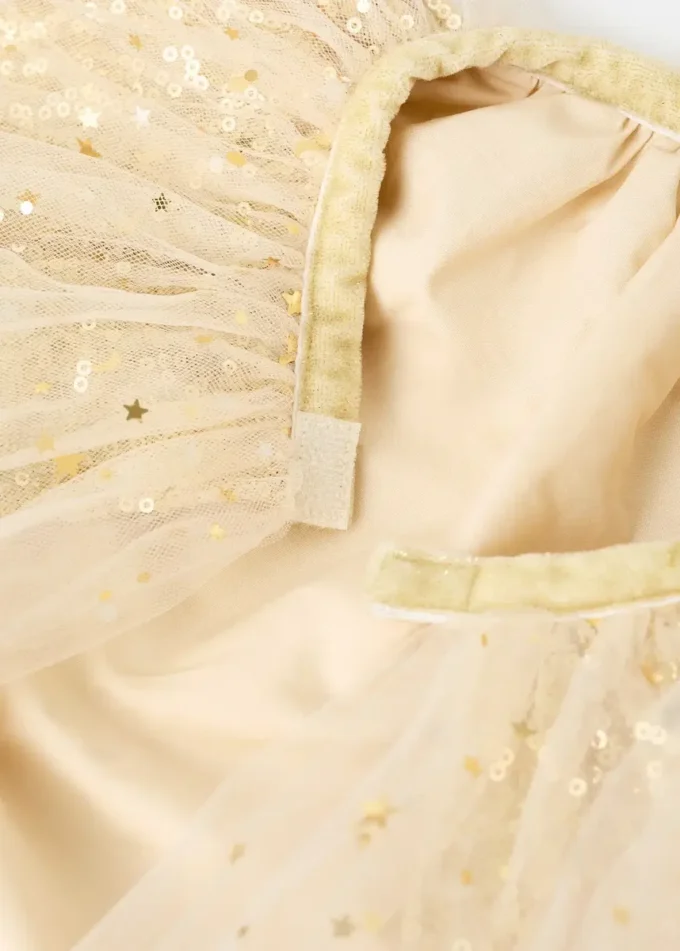 Cappa costume con paillettes Cappa costume con paillettes