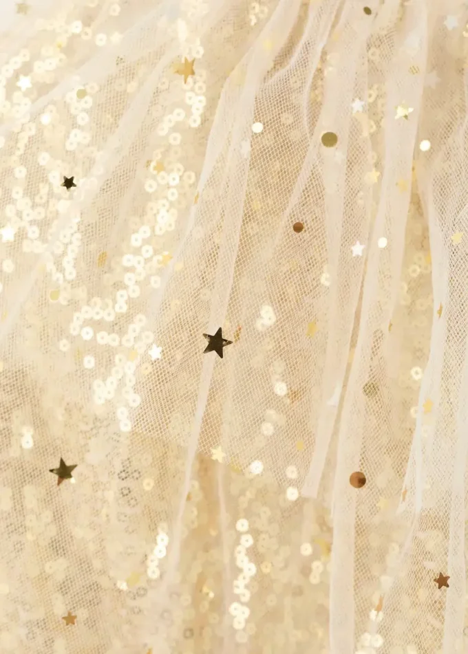 Cappa costume con paillettes Cappa costume con paillettes