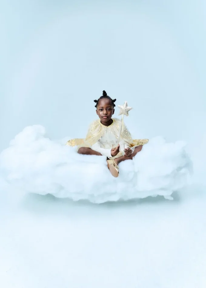 Cappa costume con paillettes Cappa costume con paillettes