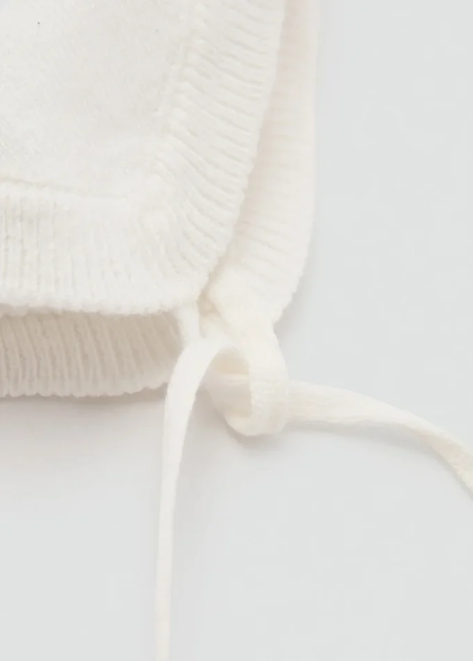 Cappellino in maglia Cappellino in maglia