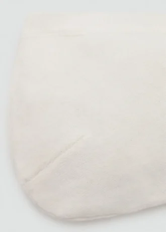 Cappellino in maglia