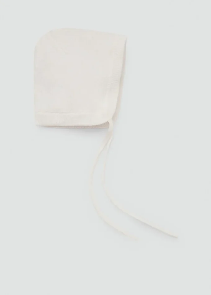 Cappellino in maglia Cappellino in maglia