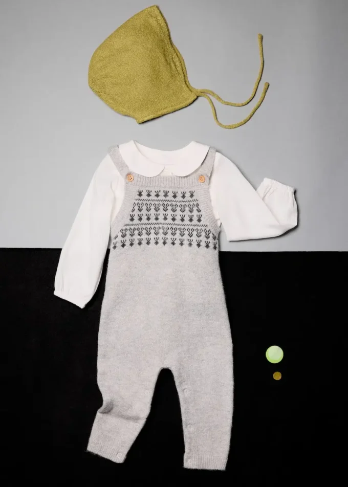 Cappellino in maglia Cappellino in maglia