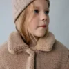 Cappotto effetto shearling Cappotto effetto shearling
