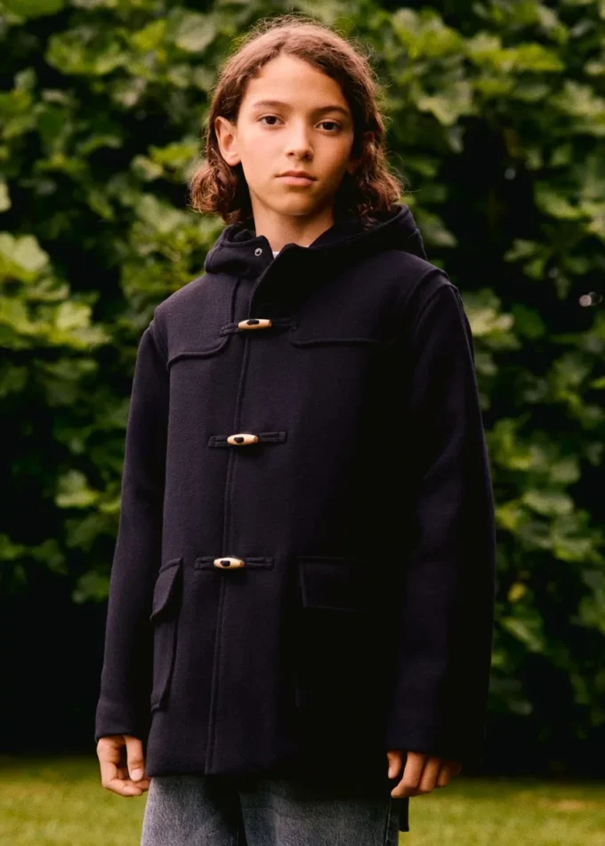 Cappotto in lana Cappotto in lana