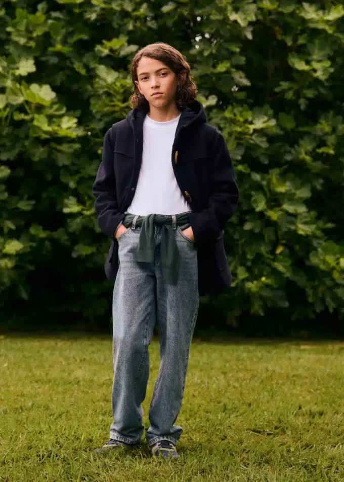 Cappotto in lana Cappotto in lana