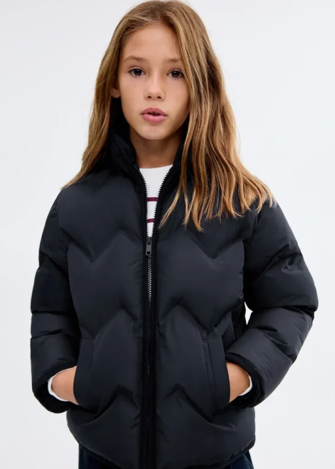 Cappotto trapuntato Cappotto trapuntato