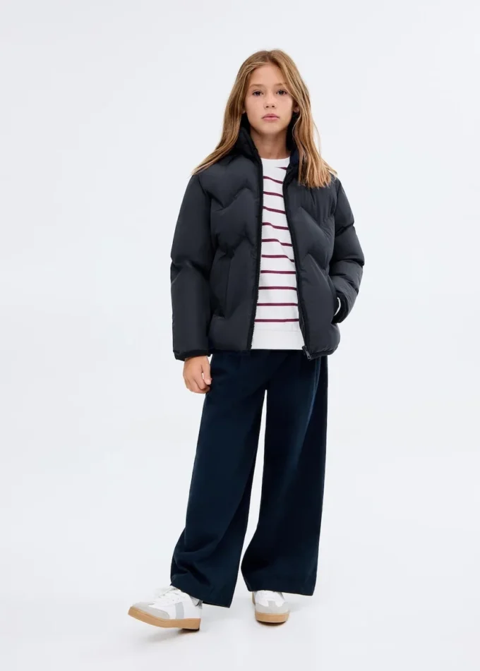 Cappotto trapuntato Cappotto trapuntato