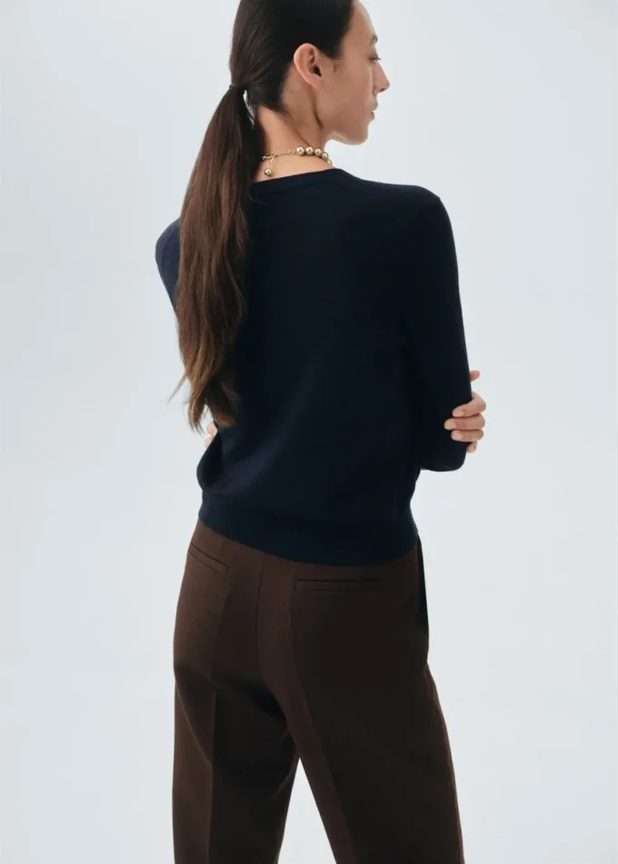 Cardigan 100% lana merino Cardigan 100% lana merino