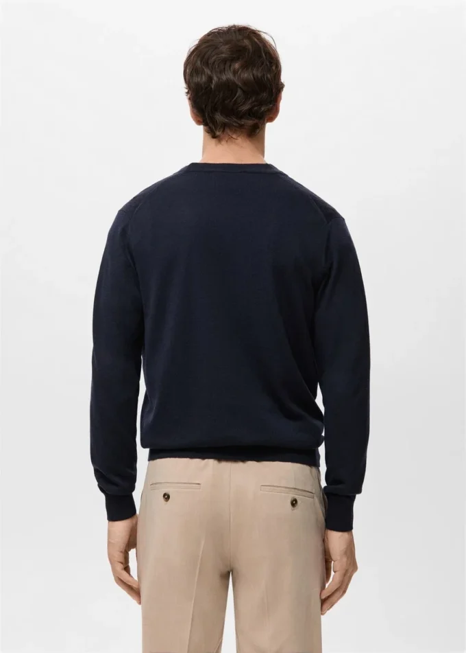 Cardigan 100% lana merino Cardigan 100% lana merino