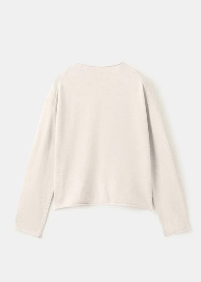 Cardigan in maglia a maniche lunghe Cardigan in maglia a maniche lunghe