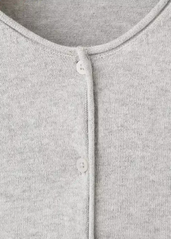 Cardigan in maglia a maniche lunghe Cardigan in maglia a maniche lunghe