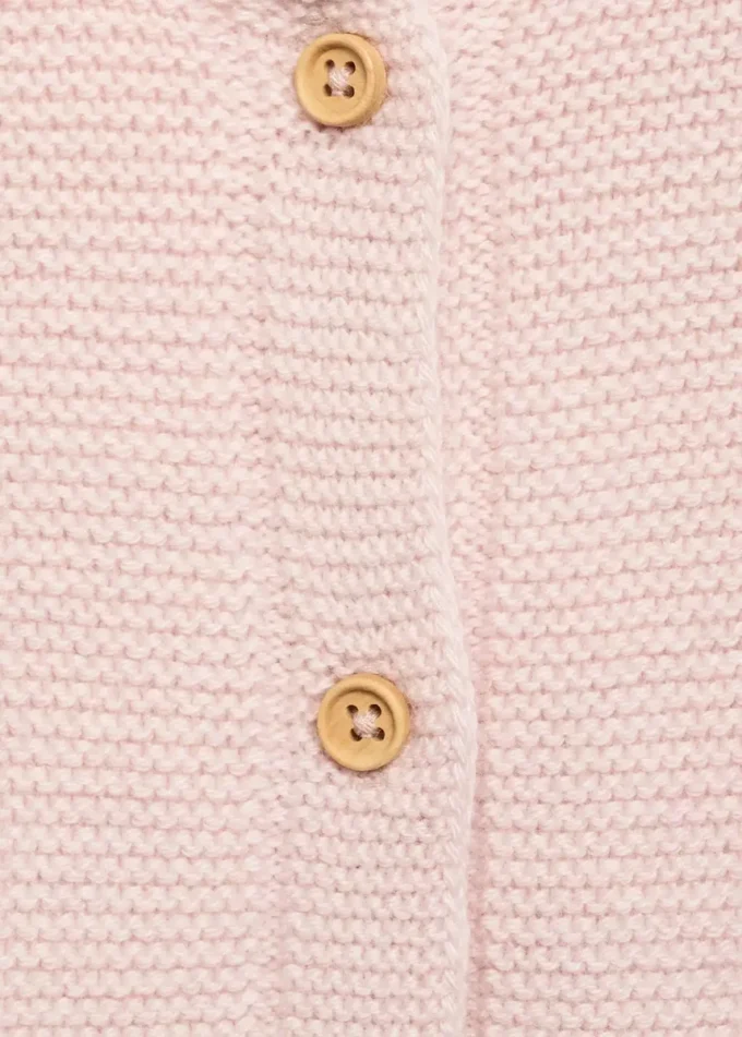 Cardigan in maglia con bottoni Cardigan in maglia con bottoni