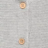 Cardigan in maglia con bottoni Cardigan in maglia con bottoni