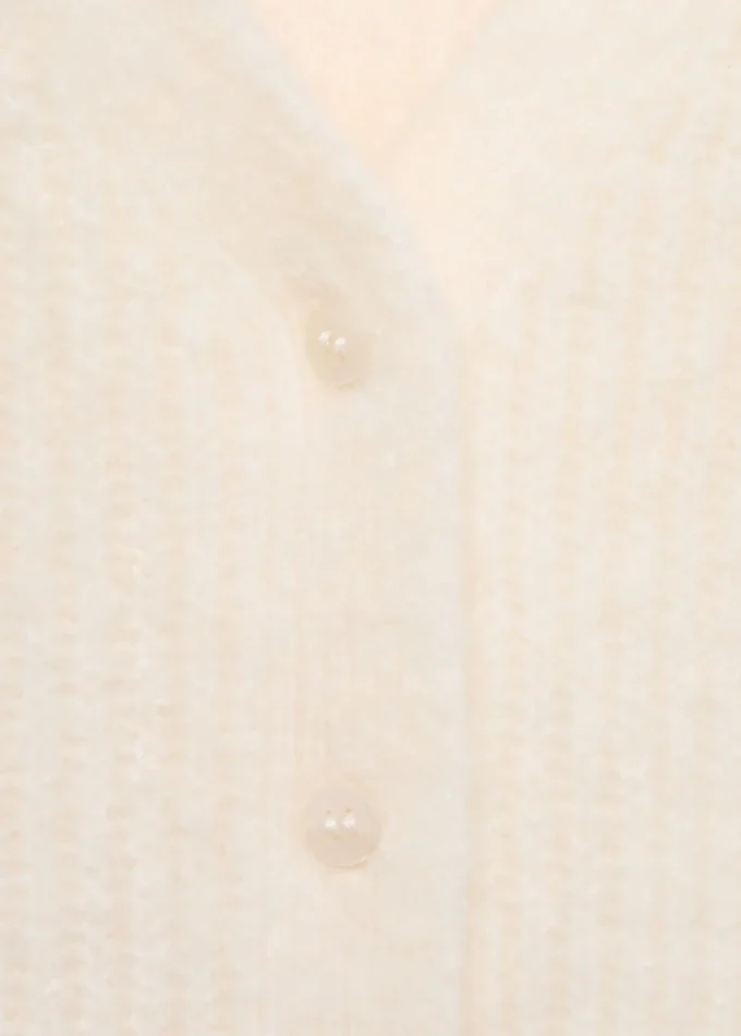 Cardigan in maglia grossa Cardigan in maglia grossa