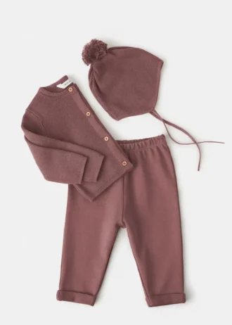 Cardigan in misto cotone