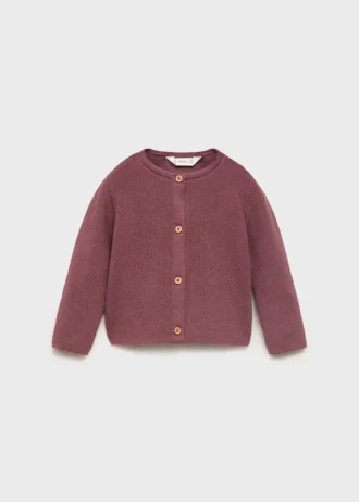 Cardigan in misto cotone