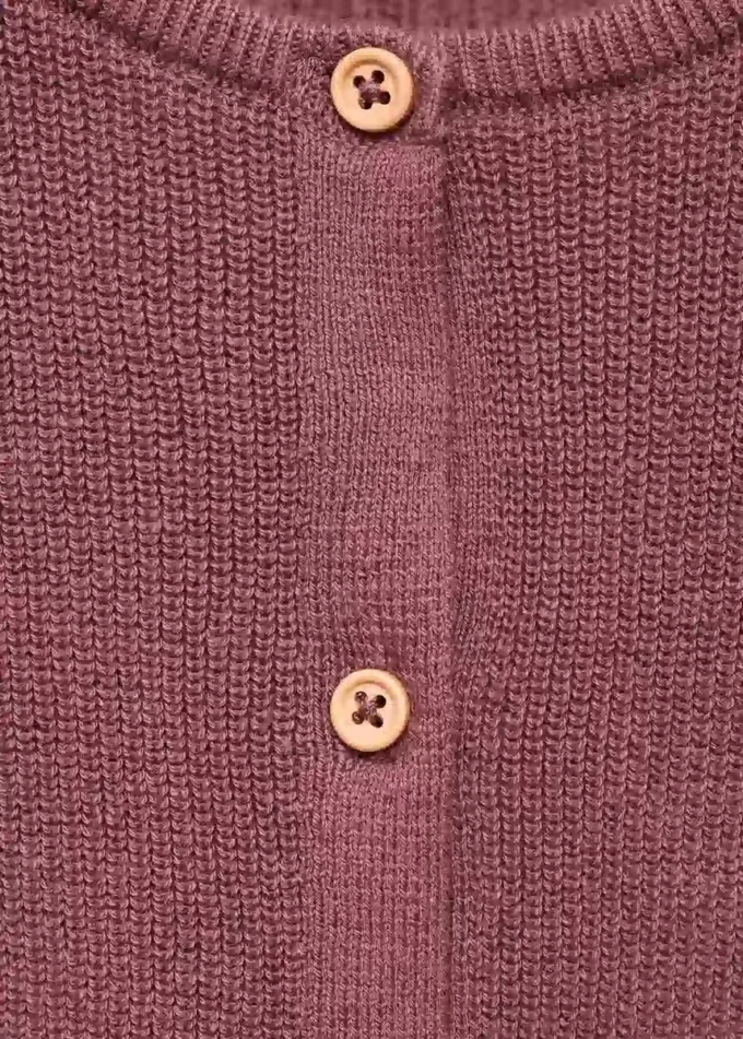 Cardigan in misto cotone