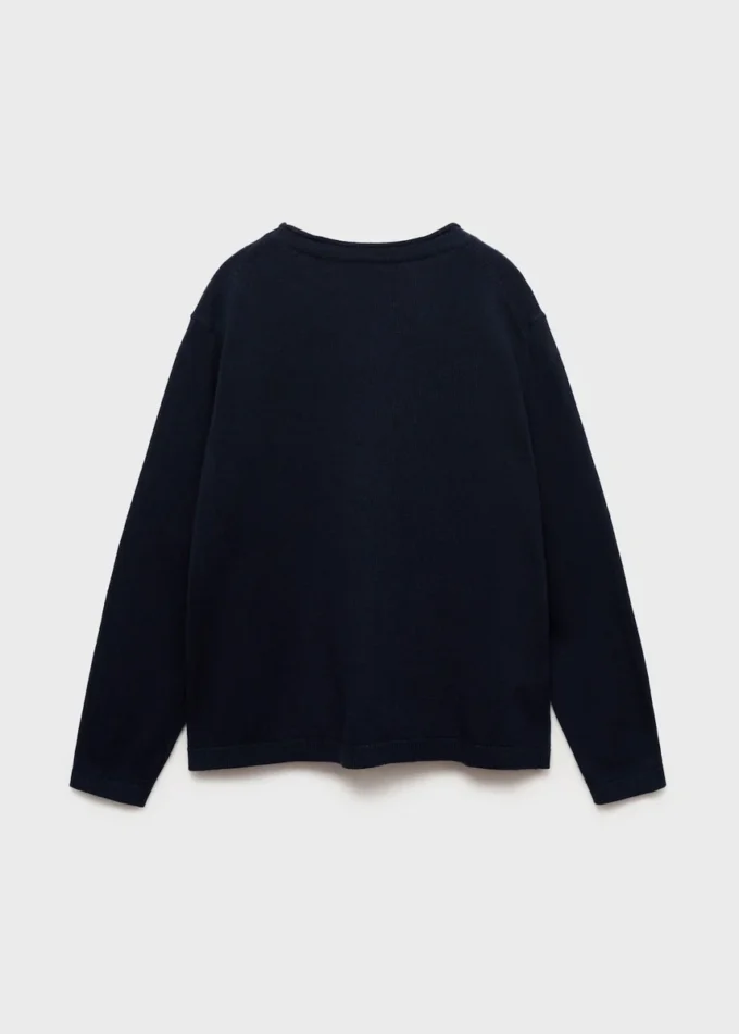 Cardigan in misto cotone