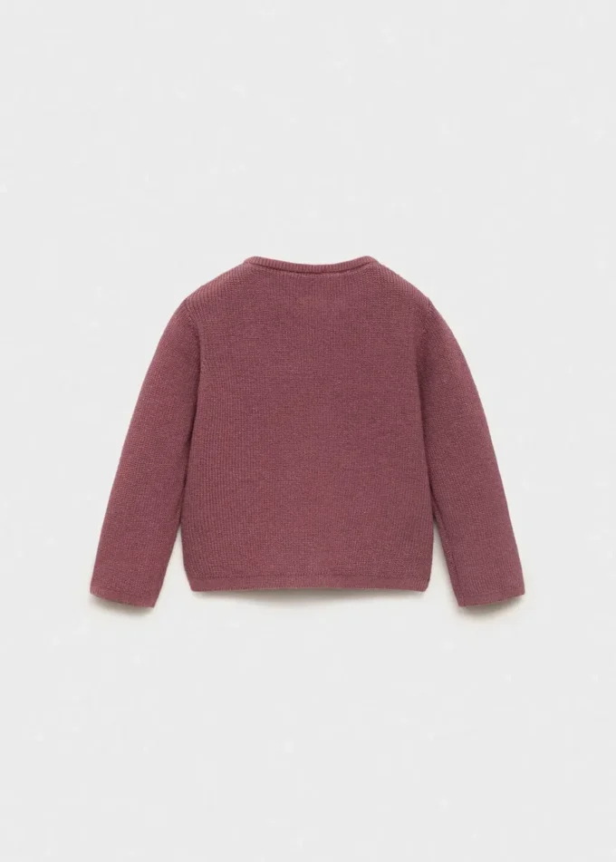 Cardigan in misto cotone