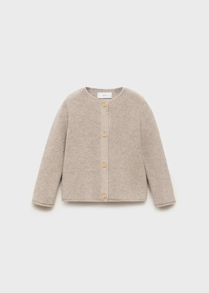 Cardigan lavorato a maglia Cardigan lavorato a maglia