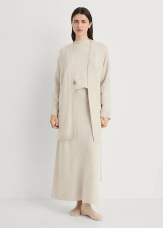 Cardigan lavorato a maglia