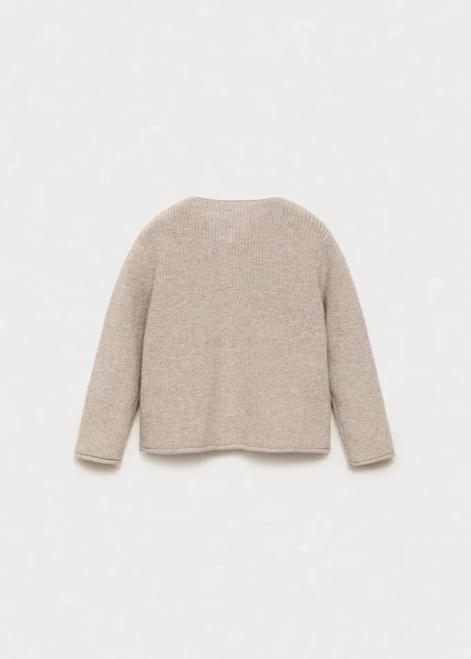 Cardigan lavorato a maglia Cardigan lavorato a maglia