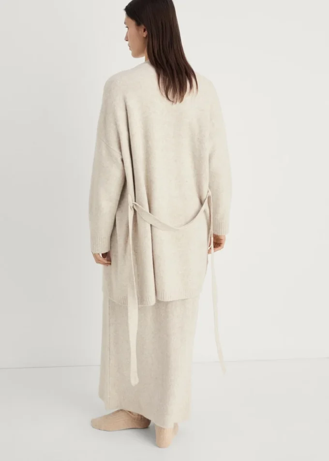 Cardigan lavorato a maglia Cardigan lavorato a maglia