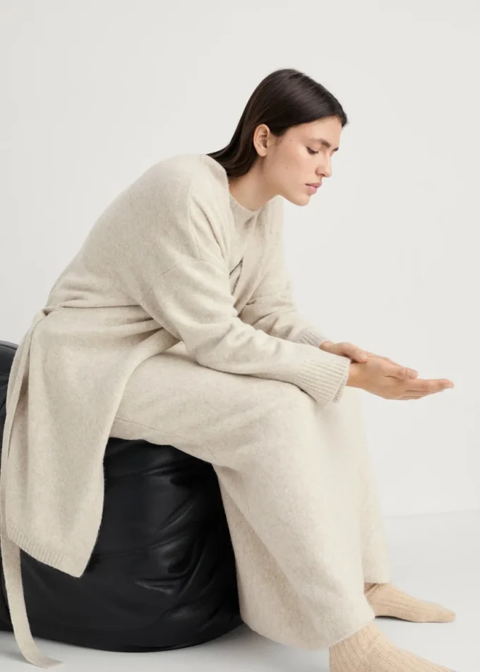 Cardigan lavorato a maglia Cardigan lavorato a maglia