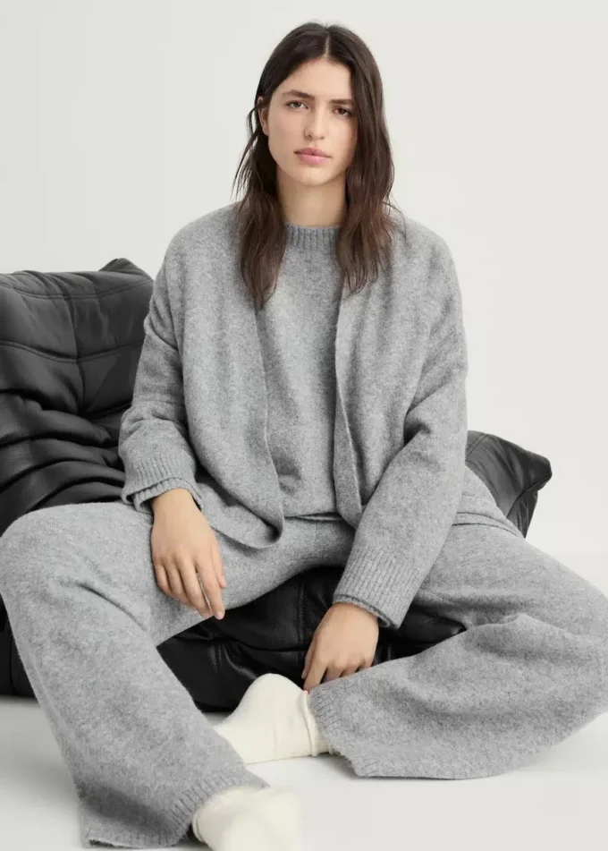 Cardigan lavorato a maglia Cardigan lavorato a maglia