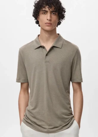 Cesto portaoggetti 100% cotone 22×14 cm