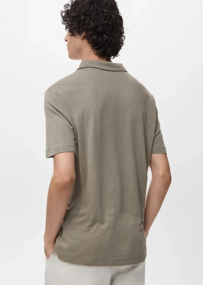 Cesto portaoggetti 100% cotone 22×14 cm