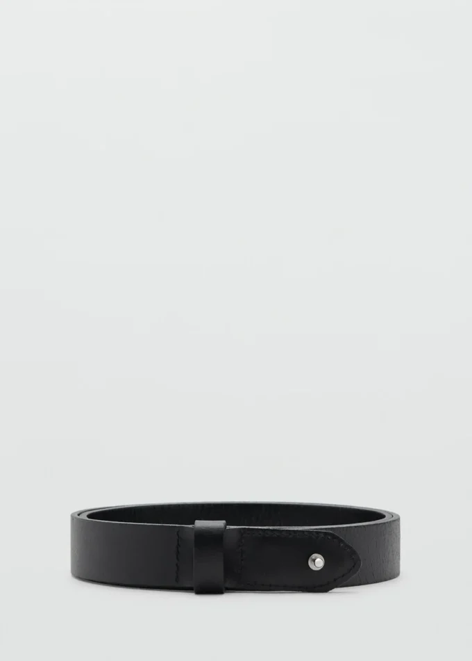 Cintura 100% pelle Cintura 100% pelle