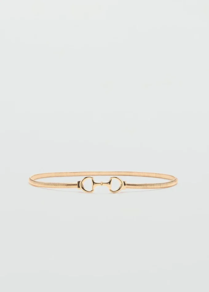 Cintura con maglie Cintura con maglie