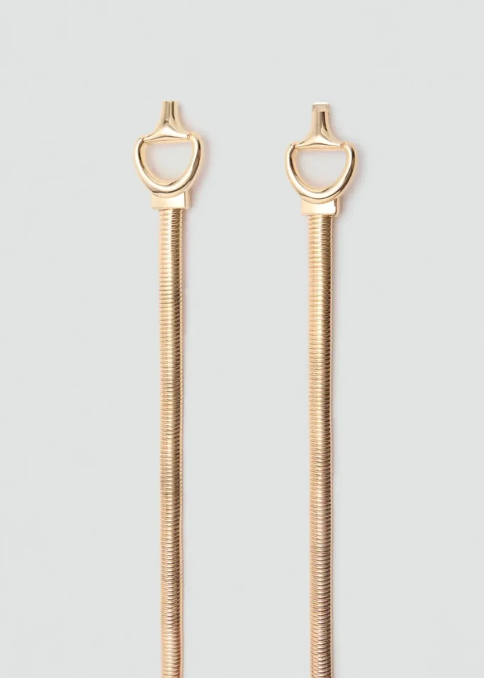 Cintura con maglie Cintura con maglie