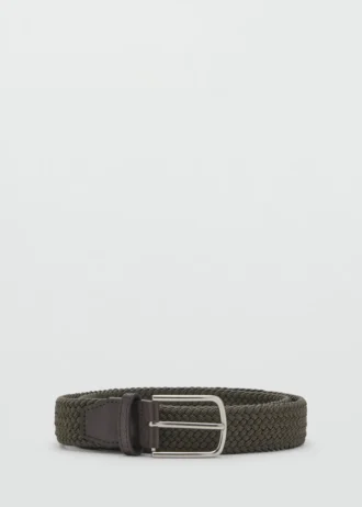 Cintura elastica intrecciata