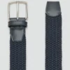 Cintura elastica intrecciata Cintura elastica intrecciata