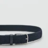 Cintura elastica intrecciata Cintura elastica intrecciata