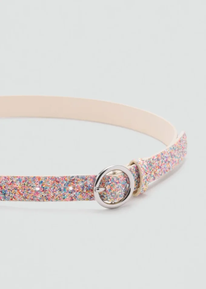 Cintura glitterata Cintura glitterata