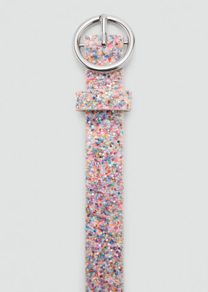 Cintura glitterata Cintura glitterata