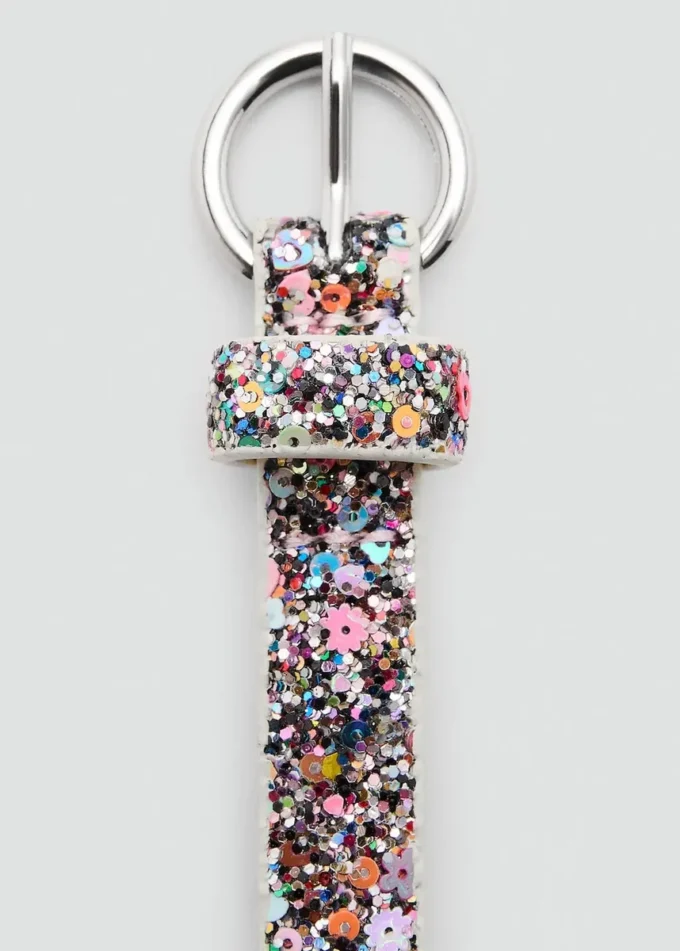 Cintura glitterata Cintura glitterata