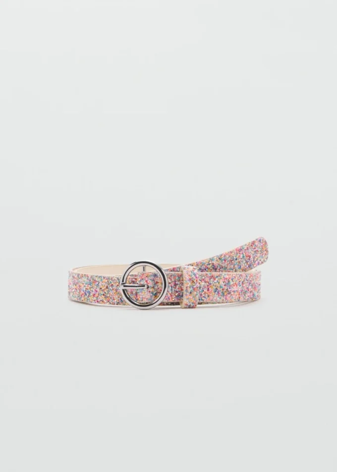 Cintura glitterata Cintura glitterata