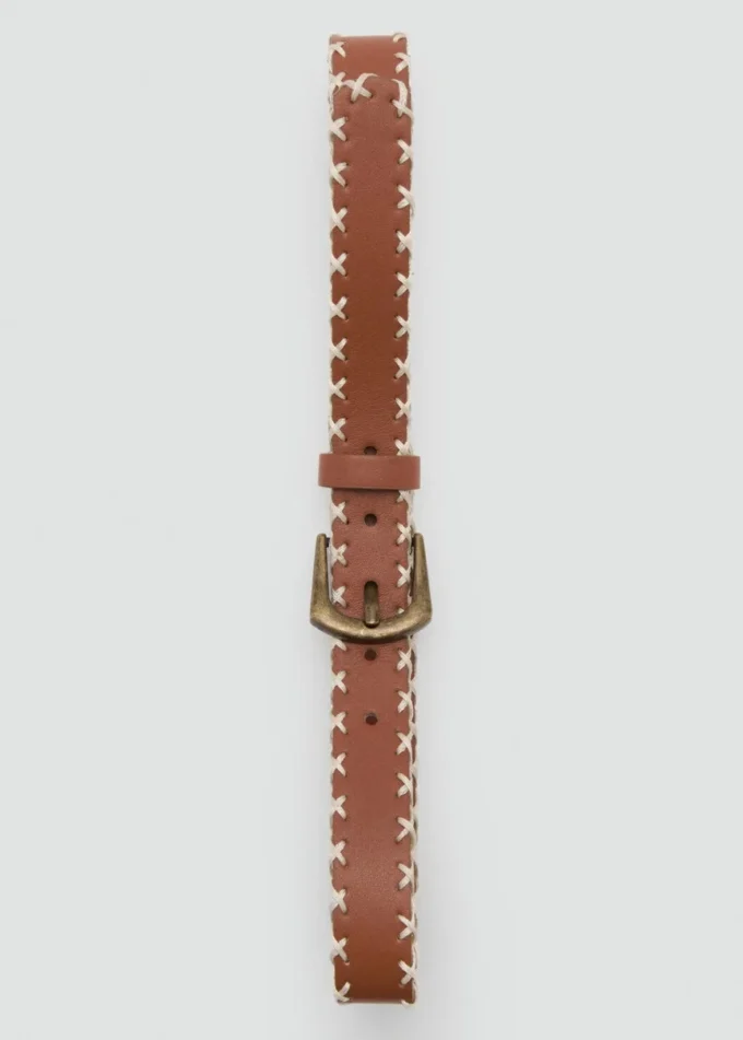 Cintura ricamata Cintura ricamata