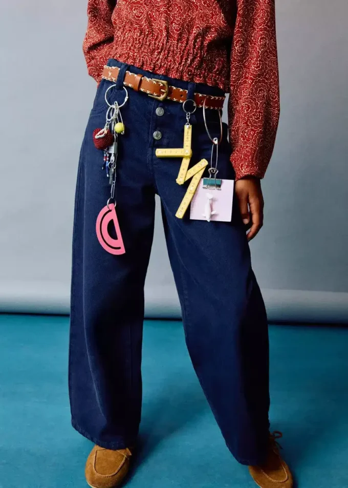 Cintura ricamata Cintura ricamata